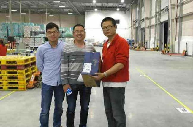 科捷物流七地極速開倉、為17年雙十一保駕護(hù)航