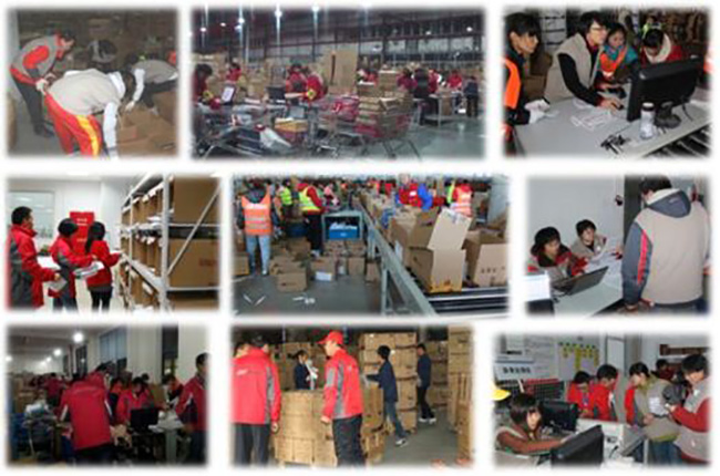 神碼科捷B2C物流服務(wù)，強(qiáng)勢助力天貓雙十一創(chuàng)下銷售神話