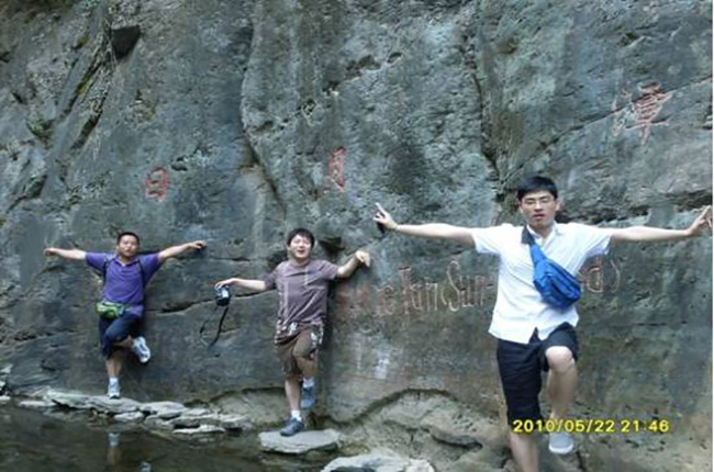 放飛心情，初夏體驗(yàn)——記2010年科捷京區(qū)員工拓展活動(dòng)