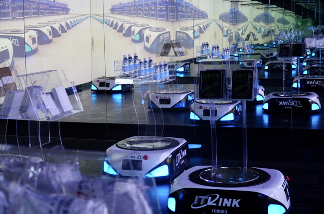 《鈦媒體》丨對(duì)話神州控股科捷：會(huì)玩大數(shù)據(jù)和AI的供應(yīng)鏈公司是什么樣的？