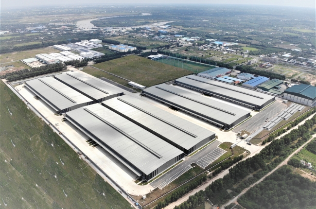 神州控股出海加速，旗下科捷簽約阿里L(fēng)azada越南項(xiàng)目