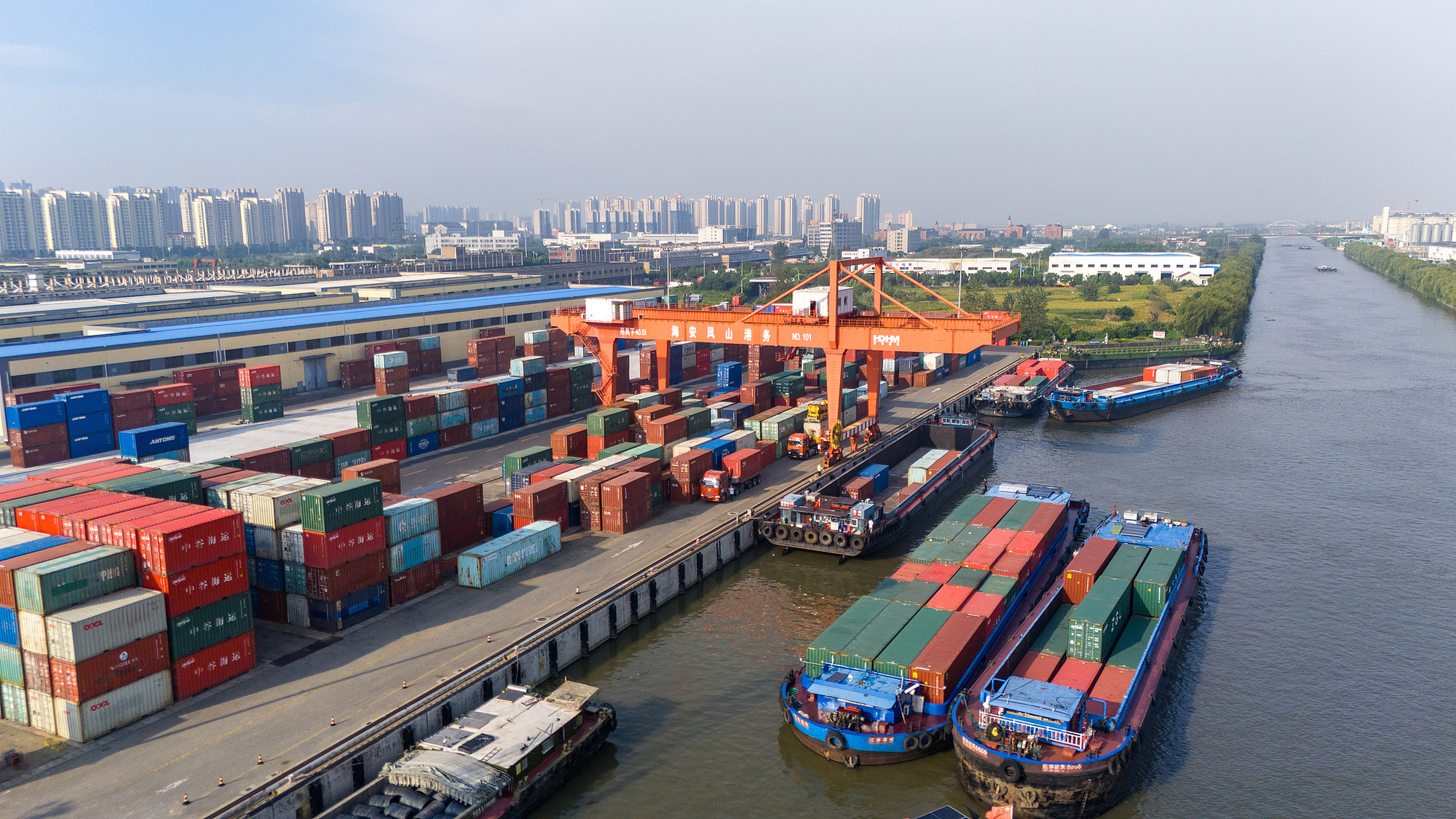 物流大提速！國辦文件聚焦物流降本增效，科捷持續(xù)助力經(jīng)濟(jì)高質(zhì)量發(fā)展